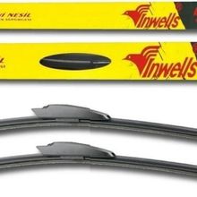Inwells Renault Megane 3 2009-2015 Ön Arka Muz Silecek Takımı