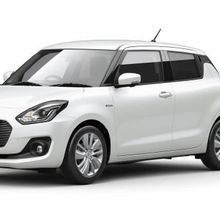 Inwells Suzuki Swift 1997 2013 Ön Muz Silecek Takımı