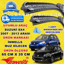 Inwells Suzuki Sx4 2007 2013 Ön Muz Silecek Takımı