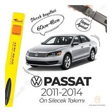 Inwells Volkswagen PASSAT B7 2011-2014 Silecek Takımı