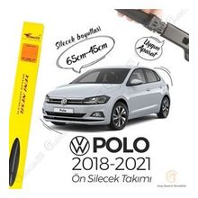 Inwells Volkswagen Polo Muz 2018-2019 Silecek Takımı