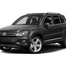 Inwells Volkswagen Tiguan 2007-2015 Muz Silecek Takımı