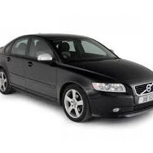 Inwells Volvo S40 2006-2013 Muz Silecek Takımı