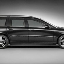 Inwells Volvo V70 2004-2007 Muz Silecek Takımı