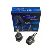Inwells X-Treme Çipli Zenon H15 Led Xenon