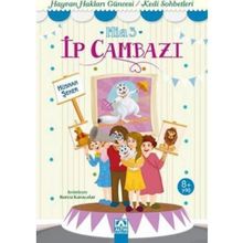 İP CAMBAZI - PHILIPPE PETIT