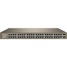 IP-COM G3350F 48 Port Gigabit + 2x10 GB SFP Uplink L2 Cloud Yönetilebilir Rack Mount Switch