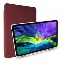iPad 9.7 2018 Mor Kalemlikli Mars Tablet Kılıfı