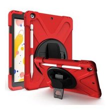 iPad Air 3 10.5 Amazing Tablet Kapak Kırmızı Kılıf