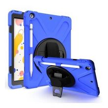 iPad Air 3 10.5 Amazing Tablet Kapak Mavi Kılıf