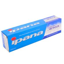 Ipana 3 Boyutlu Beyazlık Çay Kahve İçenler İçin 100 ml Diş Macunu