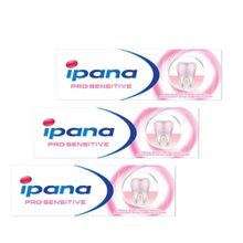 İpana 3x75 ml Pro Sensitive Diş Macunu