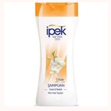 İpek 450 ml 12 Adet Normal Saçlar İçin Orkide Şampuan