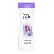 İpek 570 ml İnce Telli Saçlar İçin Menekşe Özlü Şampuan