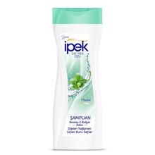 İpek 570 ml Tüm Saçlar için Mentol Şampuan