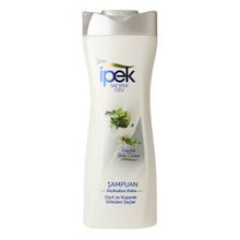 İpek 600 ml Zayıf ve Koparak Dökülen Saçlar Şampuan