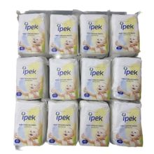 İpek 720 Adet 12x60 Bebek Temizleme Pamuğu