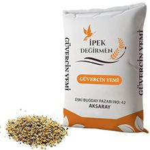 İpek Değirmen 10 kg Kara Buğday Tavuk Güvercin Kuş Yemi