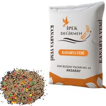 İpek Değirmen 25 kg Karışık Kanarya Yemi