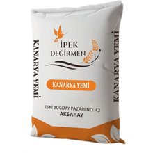 İpek Değirmen 3 kg Vitaminli Karışık Kanarya Yemi