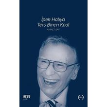 İPEK HALIYA TERS BINEN KEDI - AHMET SAY