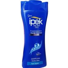 İpek Kepeğe Karşı Tüm Saçlar 480 ml Şampuan