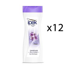 İpek Menekşe 12x450 ml Şampuan