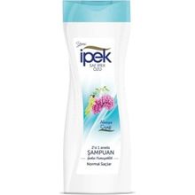 İpek Normal Saç 2'si 1 Arada Akasya 450 ml Şampuan