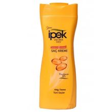 İpek Tüm Saçlar için 600 ml Saç Kremi