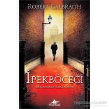 İpekböceği - Robert Galbraith