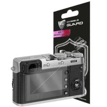IPG 2 Adet FujiFilm Camera X-100F Ekran Koruyucu