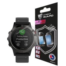 IPG 2 Adet Garmin Fenix 5 47mm Watch Ekran Koruyucu