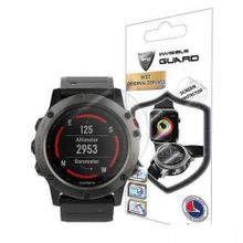 IPG 2 Adet Garmin Fenix 5X 51mm Watch Ekran Koruyucu