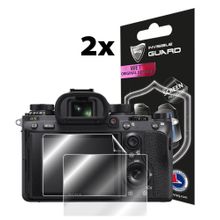 IPG 2 Adet Sony A9-A7II-A7III-A7SII-A7RII-A7RIII Ekran Koruyucu