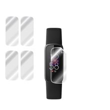 Ipg Fitbit Luxe Akıllı Band Uyumlu 4 Adet Ekran Koruyucu