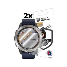 Ipg Garmin Quatix 6 Uyumlu 2 Adet Ekran Koruyucu
