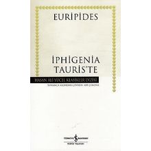 İphigenia Tauris’te Ciltli - Euripides