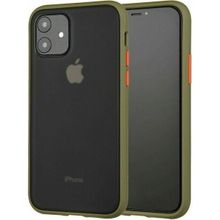 iPhone 12 Silikon Kılıf