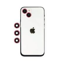 iPhone 14 Shine Kırmızı Kamera Lens