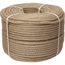 İpsan 200 m - 10 mm Jüt Halat