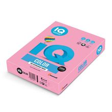 IQ A4 80 gr Pembe 500'lü Renkli Fotokopi Kağıdı