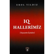 IQ Hallerimiz - Erol Yıldız