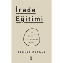 İrade - Genel