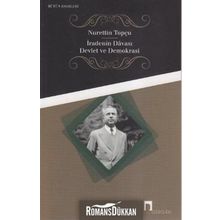 İradenin Davası - Devlet ve Demokrasi - Nurettin Topçu