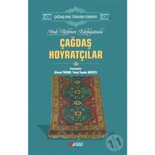 Irak Türkmen Edebiyatında Çağdaş Hoyratçılar - Ahmet Yanar