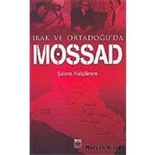 Irak ve Ortadoğu’da Mossad - salon nakdimon