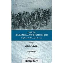 Irak'ta İngiliz İşgal Yönetimi - Kolektif