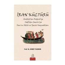 İran Kültürü - Nimet Yıldırım
