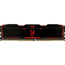 IRDM IR-X3200D64L16SA8G 8 GB DDR4 3200 MHZ PC4-25600 X BLACK Ram