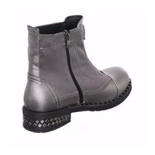 İriadam K222-4 Gri Kadın Bot